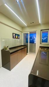 Kitchen Image of 990 Sq.ft 2 BHK Apartment / Flat for sale in KAPN Basil Fab 11, Mohammed Wadi Pune for Rs. 6800000
