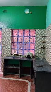 Kitchen Image of 400 Sq.ft 2 BHK Builder Floor for rent in Barabalidanga Bardhaman for Rs. 6200