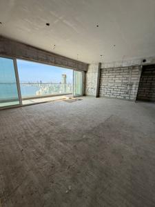 Balcony Image of 2400 Sq.ft 4 BHK Apartment / Flat for sale in Prabhadevi Mumbai for Rs. 320000000