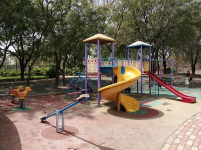 Image of 880 Sq.ft 2 BHK Apartment / Flat for sale in Pushpganga Swapna Ganga, Kondhwa Budruk, Pune for Rs. 5400000