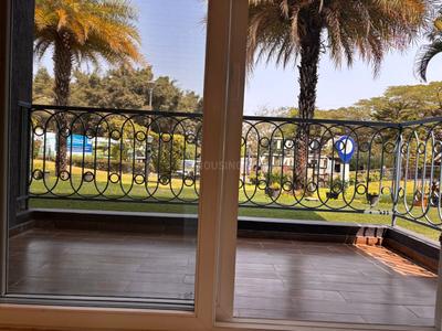 Balcony Image of 1430 Sq.ft 3 BHK Apartment / Flat for sale in Nyati Esteban, Mohammed Wadi Pune for Rs. 10600000