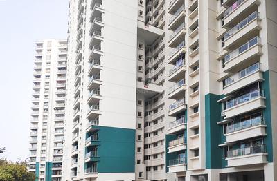 Bedroom Image of Megapolis Mystic_B1802 in Baner, Pune