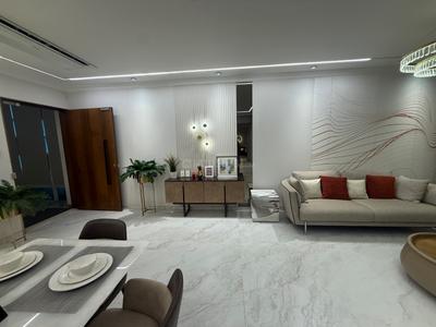 Hall Image of 1000 Sq.ft 3 BHK Apartment / Flat for sale in Dosti Desire Phase 2, Thane West Thane for Rs. 18000000