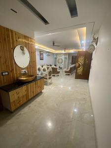 Hall Image of 2250 Sq.ft 4 BHK Independent House for rent in Sector 19 Dwarka New Delhi for Rs. 75000