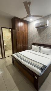 Bedroom Image of EMINITY GRACE–Premium Girls’ PG for Amity Students in IT City, Mohali