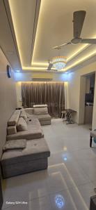 Living Room Image of 700 Sq.ft 1 BHK Apartment / Flat for sale in Annapurna Span Signature, Bhayandar West Mira Bhayandar for Rs. 9800000