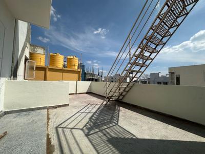 Balcony Image of 650 Sq.ft 1 BHK Apartment / Flat for rent in New Tippasandra Bengaluru for Rs. 28000