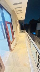 Balcony Image of 1500 Sq.ft 3 BHK Apartment / Flat for sale in Sector 100 Noida for Rs. 7500000