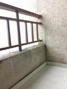 Bedroom One Image of 905 Sq.ft 2 BHK Apartment / Flat for rent in Vihang Hills, Thane West Thane for Rs. 22999