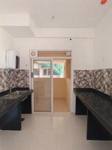 Kitchen Image of 1100 Sq.ft 2 BHK Apartment / Flat for sale in Lodha Bella Vita, Kondhwa Pune for Rs. 10500000
