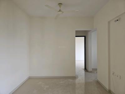 Living Room Image of 660 Sq.ft 1 BHK Apartment / Flat for sale in Nyati Elan, Wagholi Pune for Rs. 4560000
