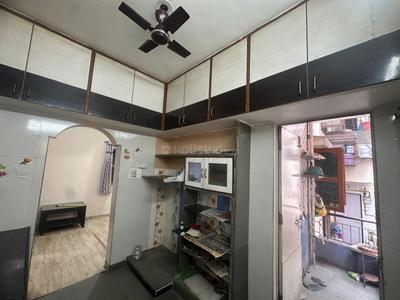 Kitchen Image of 972 Sq.ft 2 BHK Apartment / Flat for sale in Ghatlodiya Ahmedabad for Rs. 5800000