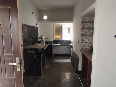 Kitchen Image of 1500 Sq.ft 3 BHK Duplex for sale in New Town Kolkata for Rs. 11700000