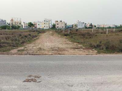 Image of 4200 Sq.ft Residential Plot / Land for sale in Ponmar, Chennai for Rs. 16380000
