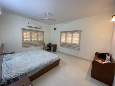Bedroom Image of 4500 Sq.ft 5 BHK Villa for sale in Olive Builders Kalista Villas, Kakkanad Kochi for Rs. 45000000