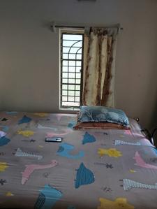 Bedroom Image of 1100 Sq.ft 3 BHK Independent House for rent in Kharida Kharagpur for Rs. 17000