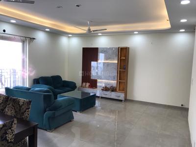 Hall Image of 1750 Sq.ft 3 BHK Apartment / Flat for rent in ACE Parkway, Sector 150 Noida for Rs. 45000