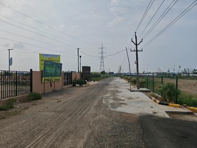 Image of 900 Sq.ft Residential Plot / Land for sale in Thaiyur, Chennai for Rs. 2520000