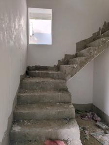 Staircase Image of 1600 Sq.ft 4 BHK Villa for sale in Technoculture Vastu Vihar, New Town Kolkata for Rs. 5400000