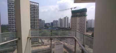 Balcony Image of 1800 Sq.ft 3 BHK Apartment / Flat for sale in Purva Emerald Bay, Mundhwa Pune for Rs. 17000000