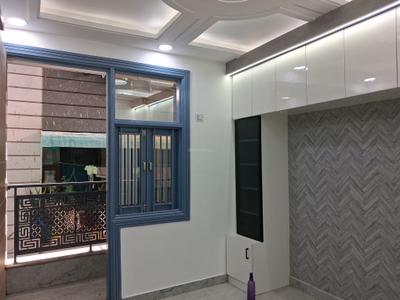 Bedroom Image of 500 Sq.ft 2 BHK Builder Floor for sale in Happy Homes, Nawada New Delhi for Rs. 2500000