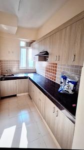 Kitchen Image of 700 Sq.ft 2 BHK Apartment / Flat for rent in Shree Vardhman Mantra, Sector 67 Gurgaon for Rs. 20000