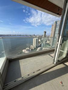 Balcony Image of 2400 Sq.ft 4 BHK Apartment / Flat for sale in Prabhadevi Mumbai for Rs. 320000000