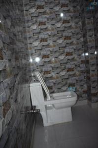 Bathroom Image of Girls PG Universe Home Stay (Mahzoh Luxuria) in Sector 126, Noida