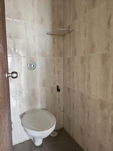 Common Bathroom Image of 500 Sq.ft 1 BHK Apartment / Flat for sale in VTP Purvanchal, Kesnand Pune for Rs. 2900000