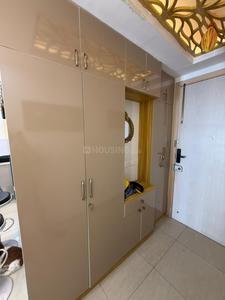 Balcony Image of 1260 Sq.ft 2.5 BHK Apartment / Flat for rent in Mantri Serenity, Bikasipura Bengaluru for Rs. 55000