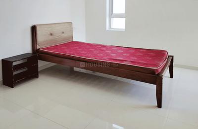 Bedroom Image of Godrej Hill Side 1_1807 in Mahalunge, Pune