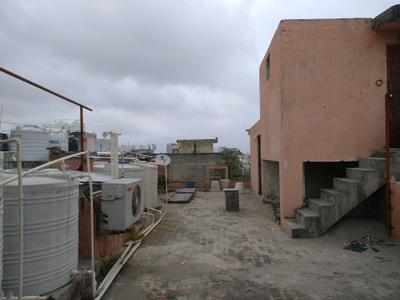 Terrace Image of 1100 Sq.ft 3 BHK Builder Floor for sale in Hari Nagar New Delhi for Rs. 9000000