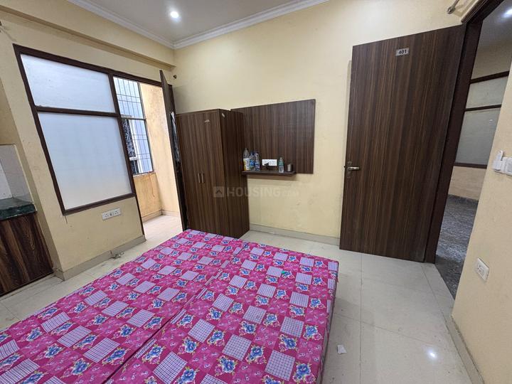 Mahipalpur Bedroom 1