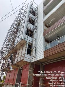 Image of 1300 Sq.ft 2 BHK Builder Floor for sale in Knowledge Park 4, Greater Noida for Rs. 5900000