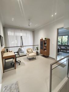 Hall Image of 4000 Sq.ft 4 BHK Villa for sale in Nilamber Nirvaan, Sevasi Vadodara for Rs. 30000000