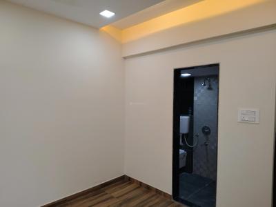 Bedroom Image of 1040 Sq.ft 2 BHK Apartment / Flat for rent in STG Signature Residency, Thane West Thane for Rs. 42000