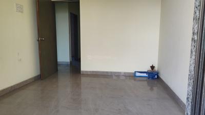 Bedroom Image of 1570 Sq.ft 3 BHK Apartment / Flat for rent in Shanti Hari Heritage, Kamothe Navi Mumbai for Rs. 35000