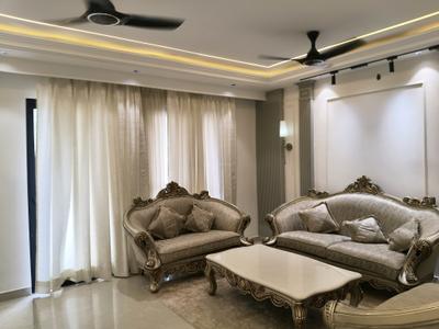 Living Room Image of 1650 Sq.ft 2.5 BHK Apartment / Flat for sale in Sector 70A Gurgaon for Rs. 23500000