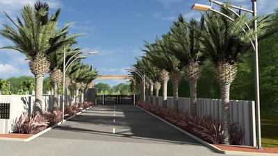 Image of 1000 Sq.ft Residential Plot / Land for sale in Iris Premium Landmark, Sanawadia, Indore for Rs. 4400000