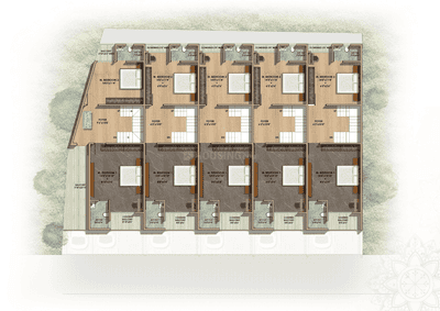 Image of 2200 Sq.ft 4 BHK Independent House for sale in Chala, Vapi for Rs. 7500000