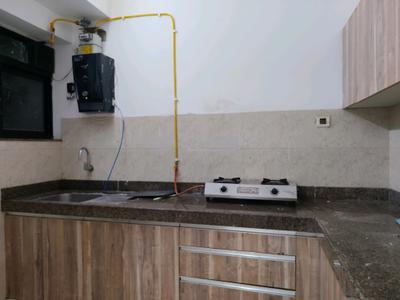 Kitchen Image of 1080 Sq.ft 3 BHK Apartment / Flat for sale in Sunteck City Avenue 2, Goregaon West Mumbai for Rs. 31000000