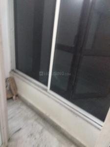 Balcony Image of 1000 Sq.ft 2 BHK Builder Floor for rent in Dum Dum Kolkata for Rs. 14000