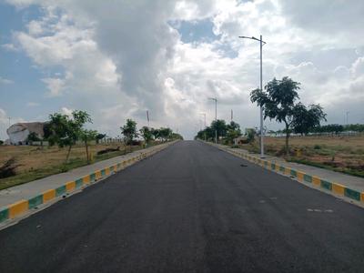 Image of 180 Sq.ft Residential Plot / Land for sale in Ibrahimpatnam, Hyderabad for Rs. 2520000