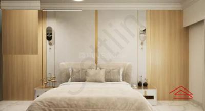 Bedroom Image of 1710 Sq.ft 3 BHK Apartment / Flat for sale in Godrej Athena by Godrej Properties Ltd. , New Tippasandra Bengaluru for Rs. 34000000