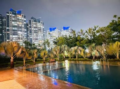 Image of 1500 Sq.ft 3 BHK Apartment / Flat for sale in Akshar Altorios, Hadapsar, Pune for Rs. 16800000
