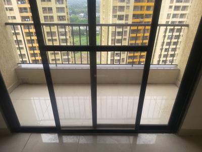 Balcony Image of 1620 Sq.ft 3 BHK Apartment / Flat for sale in Riverview Falcon Towers At Riverview City, Loni Kalbhor Pune for Rs. 12000000