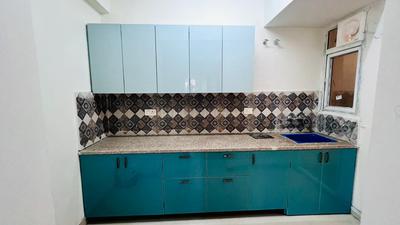 Kitchen Image of 420 Sq.ft 1 BHK Apartment / Flat for sale in ROF Amaltas, Sector 92 Gurgaon for Rs. 4300000