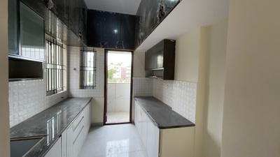 Kitchen Image of 1600 Sq.ft 3 BHK Apartment / Flat for rent in Agrahara Layout Bengaluru for Rs. 48000