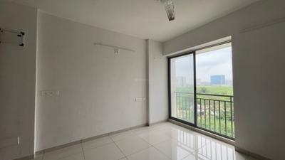 Living Room Image of 950 Sq.ft 1.5 BHK Apartment / Flat for sale in Godrej Vananta, Jagatpur Ahmedabad for Rs. 4300000