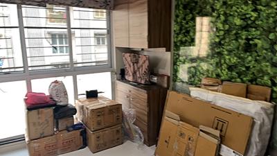 Bedroom Image of 550 Sq.ft 1 BHK Apartment / Flat for sale in Sheth Midori, Dahisar East Mumbai for Rs. 10500000